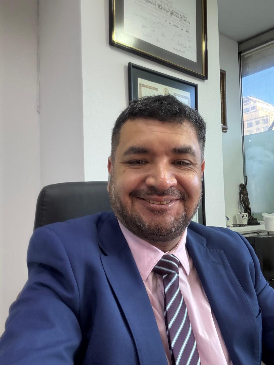 Alejandro Esteban Ávila Huerta