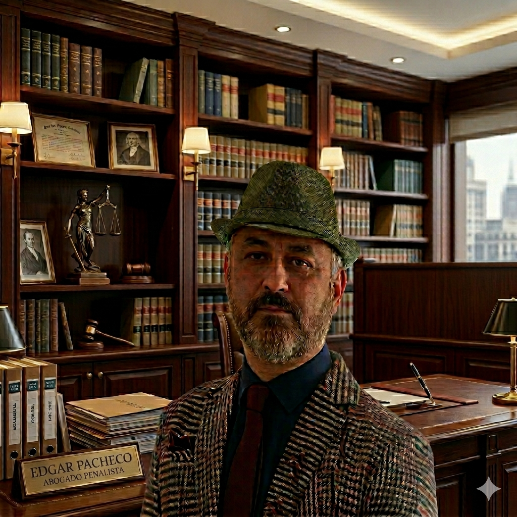 Edgar Christian Pacheco Aros